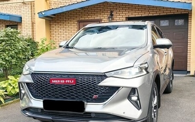 Haval F7x I, 2023 год, 2 300 000 рублей, 1 фотография