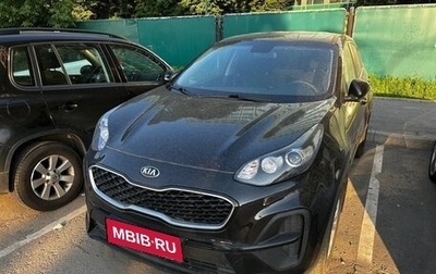 KIA Sportage IV рестайлинг, 2021 год, 2 600 000 рублей, 1 фотография