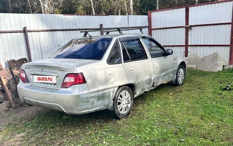 Daewoo Nexia I рестайлинг, 2009 год, 140 000 рублей, 2 фотография