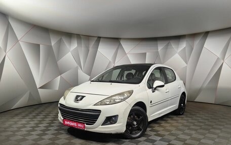 Peugeot 207 I, 2010 год, 399 000 рублей, 1 фотография