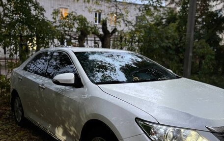 Toyota Camry, 2012 год, 1 900 000 рублей, 4 фотография