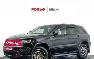 Jeep Grand Cherokee, 2017 год, 3 777 000 рублей, 1 фотография