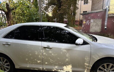 Toyota Camry, 2012 год, 1 900 000 рублей, 5 фотография