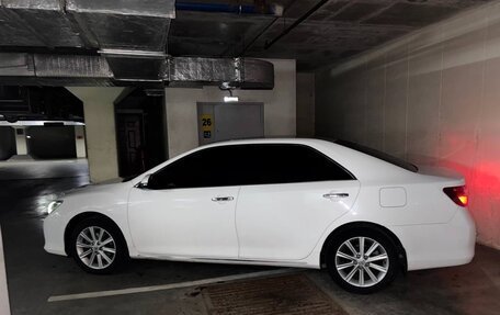 Toyota Camry, 2012 год, 1 900 000 рублей, 15 фотография
