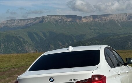 BMW 3 серия, 2015 год, 1 629 000 рублей, 3 фотография