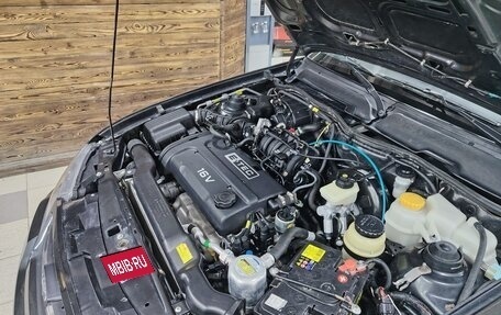 Daewoo Nexia I рестайлинг, 2012 год, 320 000 рублей, 11 фотография
