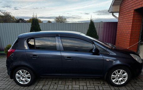 Opel Corsa D, 2008 год, 370 000 рублей, 2 фотография