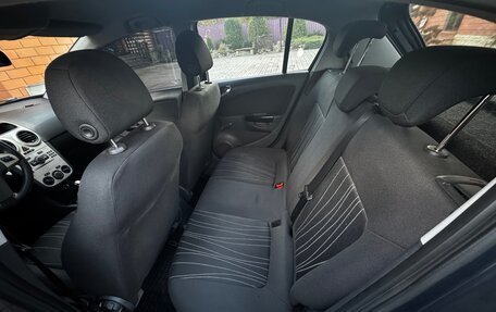 Opel Corsa D, 2008 год, 370 000 рублей, 6 фотография