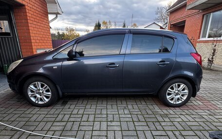 Opel Corsa D, 2008 год, 370 000 рублей, 3 фотография
