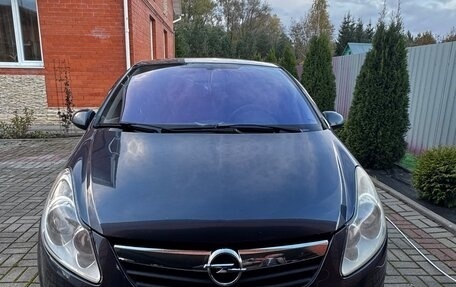 Opel Corsa D, 2008 год, 370 000 рублей, 9 фотография