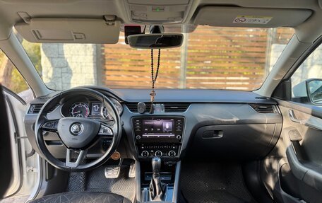 Skoda Octavia, 2018 год, 1 830 000 рублей, 5 фотография