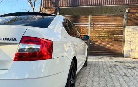 Skoda Octavia, 2018 год, 1 830 000 рублей, 17 фотография
