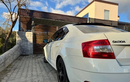 Skoda Octavia, 2018 год, 1 830 000 рублей, 19 фотография