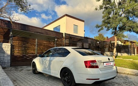 Skoda Octavia, 2018 год, 1 830 000 рублей, 20 фотография