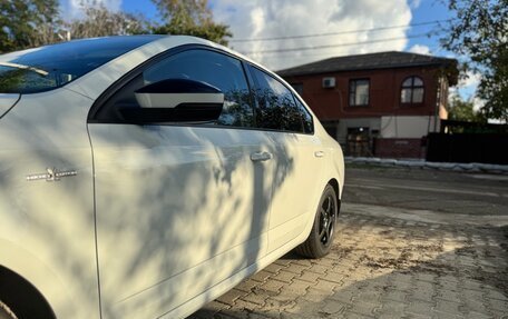 Skoda Octavia, 2018 год, 1 830 000 рублей, 24 фотография