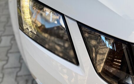 Skoda Octavia, 2018 год, 1 830 000 рублей, 23 фотография