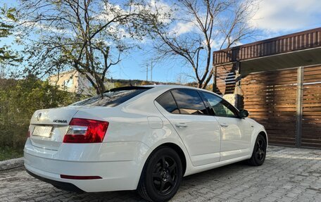 Skoda Octavia, 2018 год, 1 830 000 рублей, 16 фотография