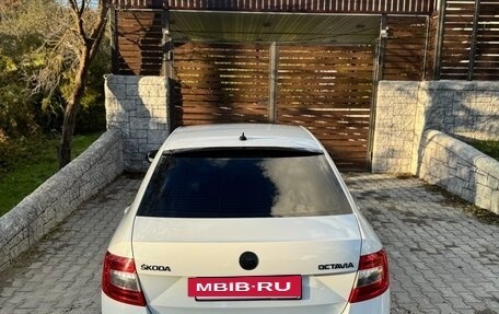 Skoda Octavia, 2018 год, 1 830 000 рублей, 18 фотография
