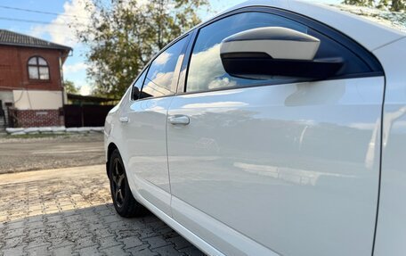 Skoda Octavia, 2018 год, 1 830 000 рублей, 25 фотография