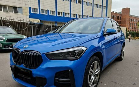 BMW X1, 2019 год, 3 000 000 рублей, 4 фотография