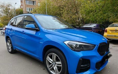 BMW X1, 2019 год, 3 000 000 рублей, 3 фотография