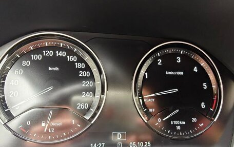 BMW X1, 2019 год, 3 000 000 рублей, 9 фотография