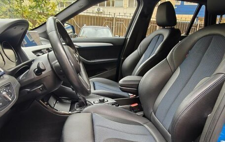 BMW X1, 2019 год, 3 000 000 рублей, 10 фотография