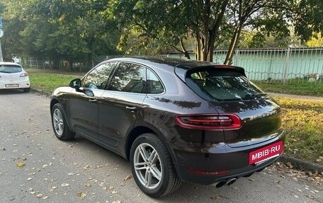 Porsche Macan I рестайлинг, 2015 год, 2 800 000 рублей, 2 фотография