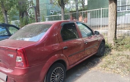 Renault Logan I, 2010 год, 405 000 рублей, 4 фотография