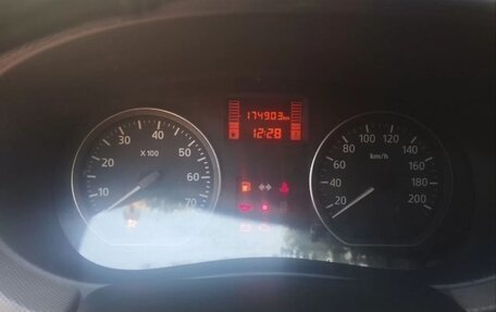 Renault Logan I, 2010 год, 405 000 рублей, 8 фотография