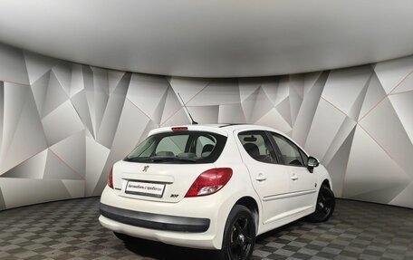 Peugeot 207 I, 2010 год, 399 000 рублей, 2 фотография