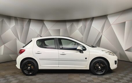 Peugeot 207 I, 2010 год, 399 000 рублей, 6 фотография