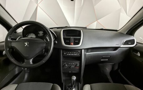 Peugeot 207 I, 2010 год, 399 000 рублей, 13 фотография