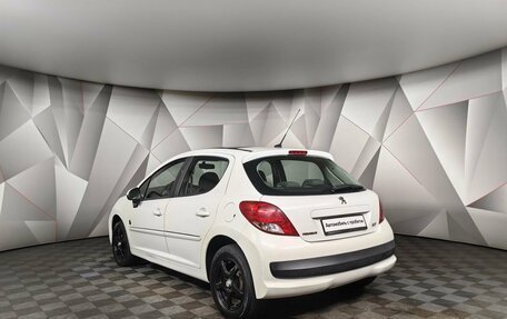 Peugeot 207 I, 2010 год, 399 000 рублей, 4 фотография