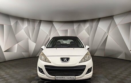 Peugeot 207 I, 2010 год, 399 000 рублей, 7 фотография