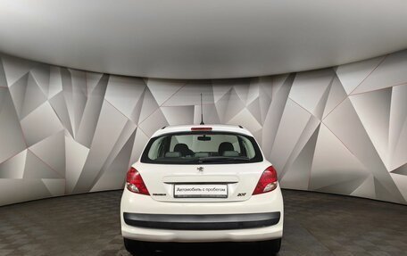 Peugeot 207 I, 2010 год, 399 000 рублей, 8 фотография