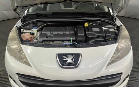 Peugeot 207 I, 2010 год, 399 000 рублей, 10 фотография