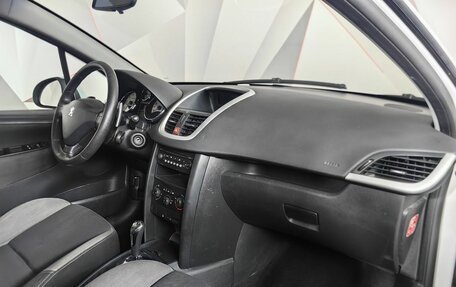 Peugeot 207 I, 2010 год, 399 000 рублей, 12 фотография