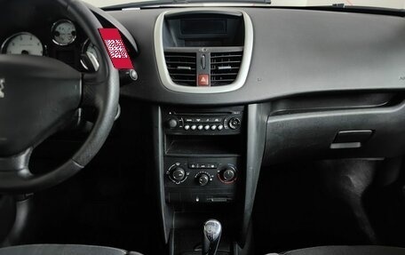 Peugeot 207 I, 2010 год, 399 000 рублей, 14 фотография