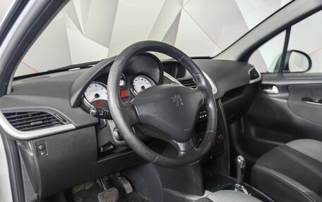 Peugeot 207 I, 2010 год, 399 000 рублей, 18 фотография