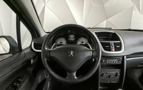 Peugeot 207 I, 2010 год, 399 000 рублей, 19 фотография