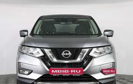Nissan X-Trail, 2018 год, 2 050 000 рублей, 2 фотография