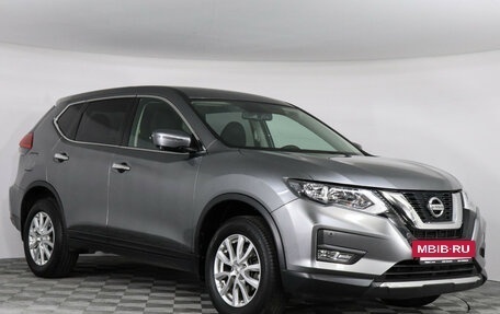 Nissan X-Trail, 2018 год, 2 050 000 рублей, 3 фотография