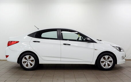 Hyundai Solaris II рестайлинг, 2015 год, 750 000 рублей, 5 фотография