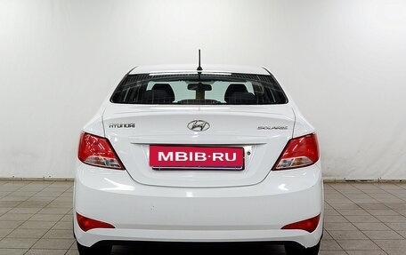Hyundai Solaris II рестайлинг, 2015 год, 750 000 рублей, 7 фотография