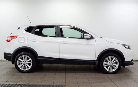 Nissan Qashqai, 2016 год, 1 490 000 рублей, 5 фотография