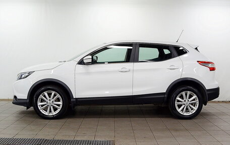 Nissan Qashqai, 2016 год, 1 490 000 рублей, 4 фотография