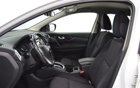 Nissan Qashqai, 2016 год, 1 490 000 рублей, 10 фотография