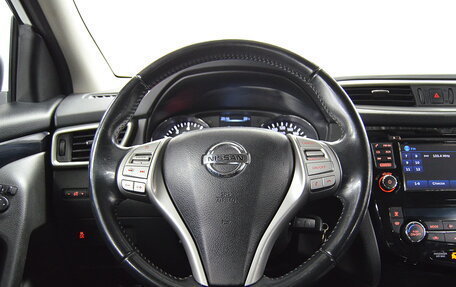 Nissan Qashqai, 2016 год, 1 490 000 рублей, 14 фотография