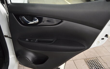 Nissan Qashqai, 2016 год, 1 490 000 рублей, 17 фотография